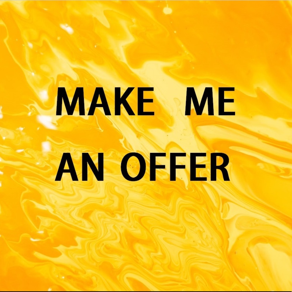 Make me an offer :)